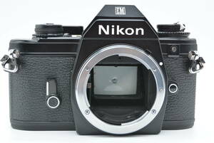 【難あり品】Nikon EM ボディ ニコン フィルムカメラ 【同梱可】【時間指定可】#51595