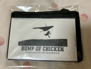 BUMP OF CHICKEN パスケース