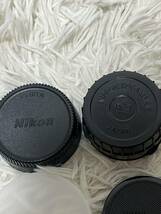 日本光学 Nikon ニコン レンズキャップ リアキャップ _画像2