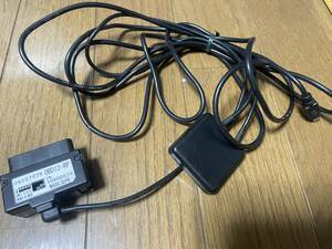 ユピテル　レーダー　OBD12-RP　接続ケーブル　アダプタ