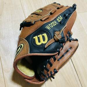 wilson a2000 ウィルソン グローブの画像1