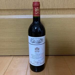 超希少 ダミーボトル 1949年 CHATEAU MOUTON ROTHSCHILD シャトームートンロートシルト 送料無料