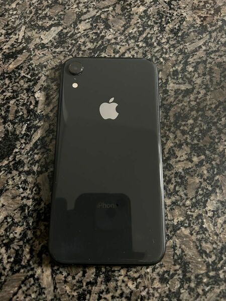 iPhone XR Black 128 GB 