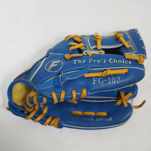 野球 グローブ ファルコン カスタムプロ FALCON 少年用 子供用 CUSTOM PRO 非競技用グローブ baseball glove 管理番号424-2の画像5