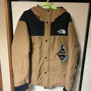 THE NORTH FACE マウンテンダウンジャケット メンズXL未使用保管品