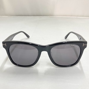 TOM　FORD　トムフォード　サングラス　TF833－F－N　01A　ブラック