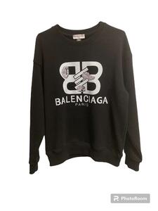 BALENCIAGA バレンシアガ　 男女兼用長袖パーカー