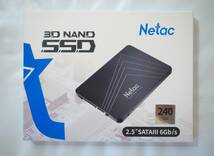 新品のSSD搭載で速いです！