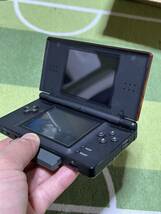 任天堂 Nintendo ニンテンドー DS Lite 動作品(FB-MH)_画像3