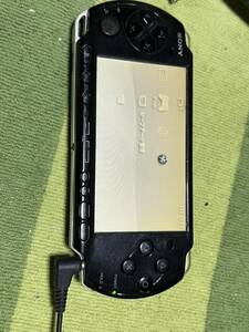 ソニー SONY PSP 3000 PSP本体アダプター付き　　動作品　(FB-MH)