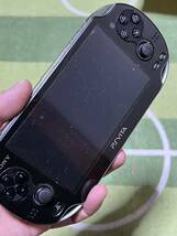 SONY ソニー Vita PCH -1100 動作品　(FB-MH)_画像5