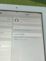Apple iPad 2 64GB WIFI モデル　動作品　(FB-MH)_画像2