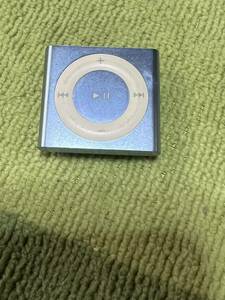 iPod shuffle 2GB 第4世代　A1373 動作品　(FB-TH)