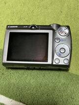 Canon キャノン IXY DIGITAL 900IS デジタルカメラ 動作品　バッテリー新品　(FB-TH)_画像1