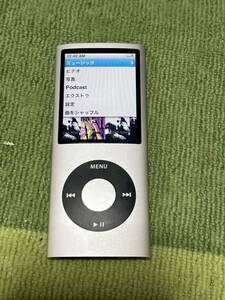 Apple iPod nano 8GB 状態綺麗 動作品　(FB-TH) 