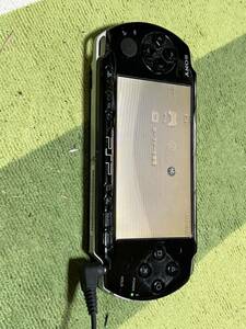 SONY ソニー PSP -3000 PSP本体　動作品　アダプター付き(FB-TH2)