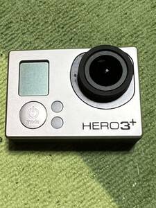 GoPro HERO3+ ゴープロ アクションカメラ　動作未確認　(FB-TH2)