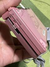 任天堂 ニンテンドー 3DS ピンク綺麗　アダプター付き　動作品_画像8
