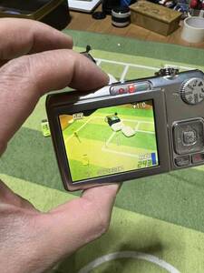 Olympus デジタルカメラ　FE-230 バッテリー＋SDカード付き　動作品