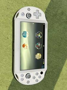 SONY ソニー PSP Vita PCH-2000 動作品