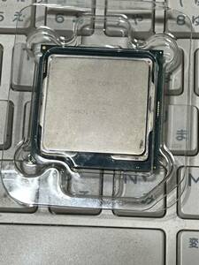 Intel core i7 9700K CPU 3.6ghz 新品　未使用　(US)