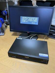 通電のみ確認済 Panasonic パナソニック デジタルCSチューナー スカパー TZ-WR320P 