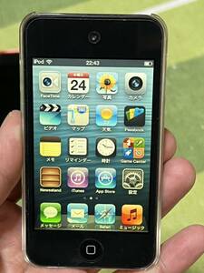 Apple iPod touch 第4世代 32GB MC544J/A 超美品　動作品　(US)