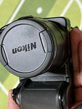 Nikon ニコン デジタルカメラ COOLPIX L820 lens NIKKOR 30X WIDE 動作品　(US)_画像3