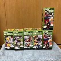 NARUTO ナルト NARUTOP99 ワールドコレクタブルフィギュア vol2 全5種 コンプセット(E うちはマダラのみ２個) ワーコレ 全て未開封品 _画像2