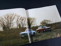 昭和55(1980)【アルファ・ロメオ 1980/ ALFA ROMEO・心に残る名車の本シリーズ】※説明欄必読_画像3