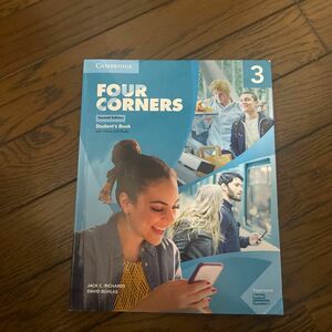 Four Corners Level 3 Students Book with Online Self-Study