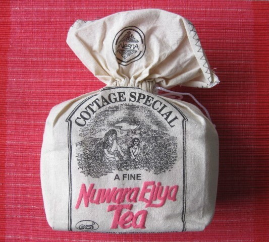 MlesnA*ムレスナ紅茶 ヌワラエリヤティ 大容量 500g巾着袋入り♪セイロンティ スリランカ産 高地 Nuwara Eliya Tea 未開封