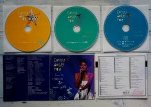 コリーヌ・ベイリー・レイ Corinne Bailey Rae 【CD + Live CD + Live DVD】★非売品 プロモ盤 