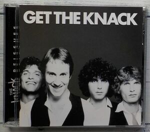 THE KNACK GET THE KNACK Remastered + 5 ゲット・ザ・ナック USA リマスター盤