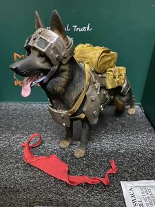 アニマルトイズ 1/6スケール 装甲 戦闘犬 フィギュア メタルギア フォールアウト メタルマックス マッドマックス ドッグ