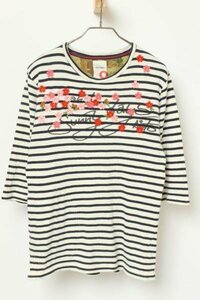 アクツ ACTS Tシャツ 肘丈 半袖シャツ 中目黒 日本製