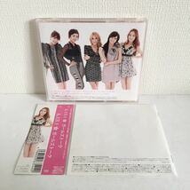 中古CD★KARA / GIRL'S TALK ガールズトーク★_画像3