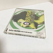 新品CD★Selfish / SELFISH RE-MIX BY JOHN VAN NEST★ セルフィッシュ 廃盤_画像3