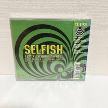 新品CD★Selfish / SELFISH RE-MIX BY JOHN VAN NEST★ セルフィッシュ 廃盤_画像2