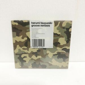 中古CD★ harumi tsuyuzaki / groove remixes ★露崎春女