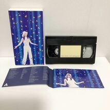 中古ビデオ★ 安室奈美恵 TOUR GENIUS 2000 ★送料510円 VHS_画像2