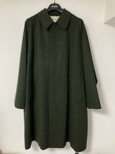 ANATOMICA シングルラグランコート 48 SINGLE RAGLAN COAT VII ローデンクロス アナトミカ