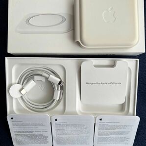 Apple純正品　MagSafe Duo Charger