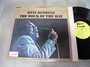 【US盤LP】「OTIS REDDING/THE DOCK OF THE BAY」VOLT