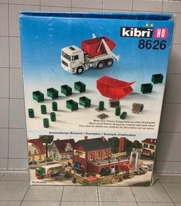 Kibri 8626