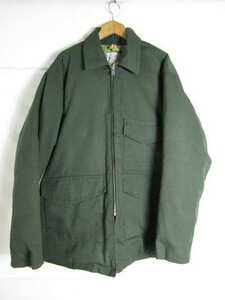 60年代製～　COMFY OUTDOOR FRAGMENT コンフィーアウトドアガーメント ダウンジャケット　グリーン　XLサイズ　vintage