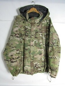 JACKET,EXTREME COLD/WET WEATHER GENIII CLASS3 OCP　L-R ゴアテックス　パーカー　Lサイズ