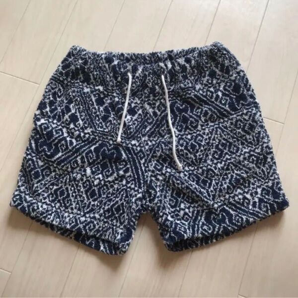 ☆美品☆ フリークスストア パイル パンツ 今治タオル