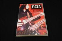 ◆DVD13 PATA 直伝 インプロヴィゼイション・ギター・スタイル◆ATDV-139/CD 音楽 _画像1