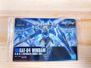 247　ウィンダム　ガンプラ　パッケージアートコレクション8：GUNDAM／ガンダム